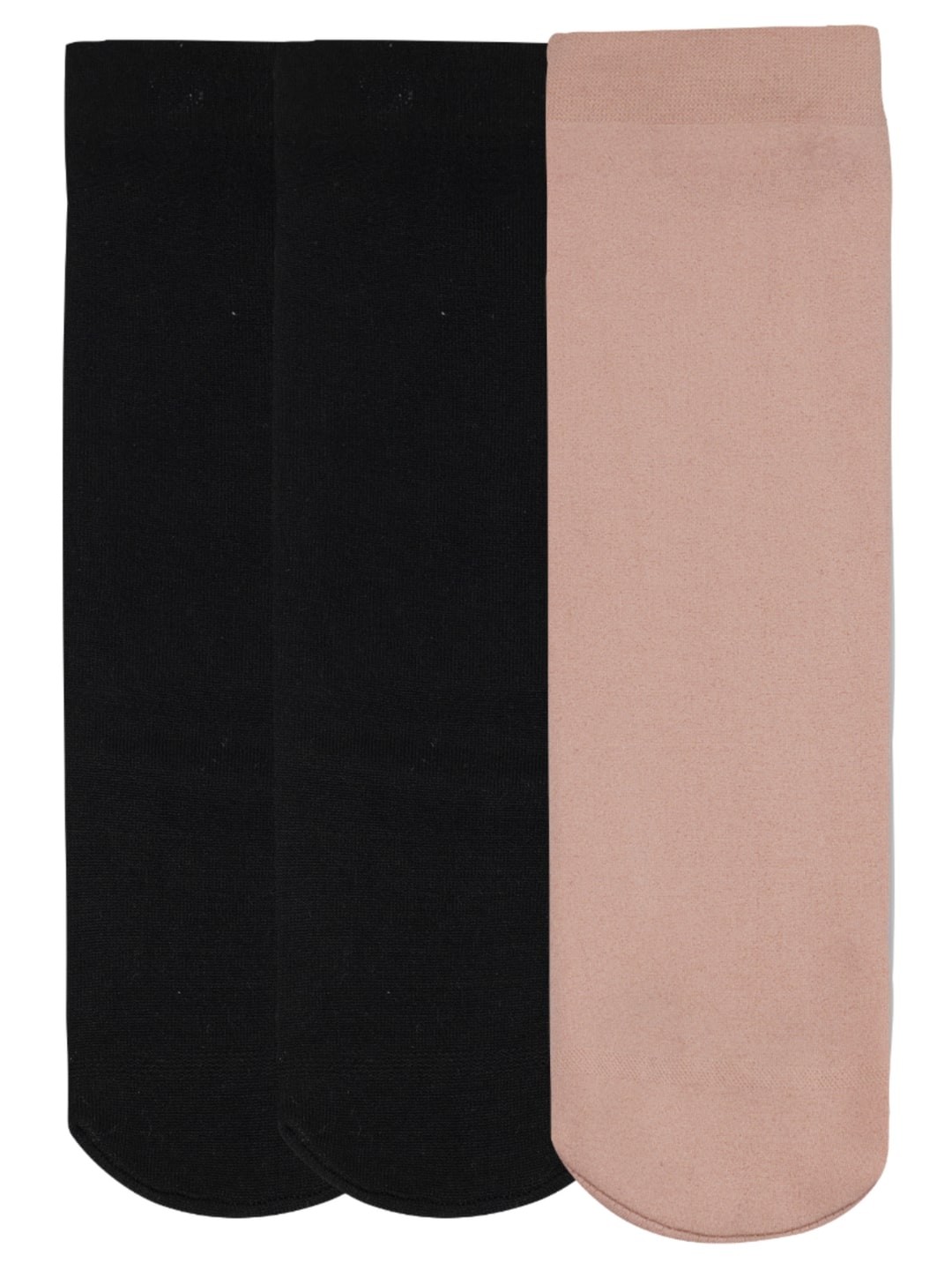 

N2S NEXT2SKIN Women Fleece Winter Socks - Pack of 3 Socks, Assorted