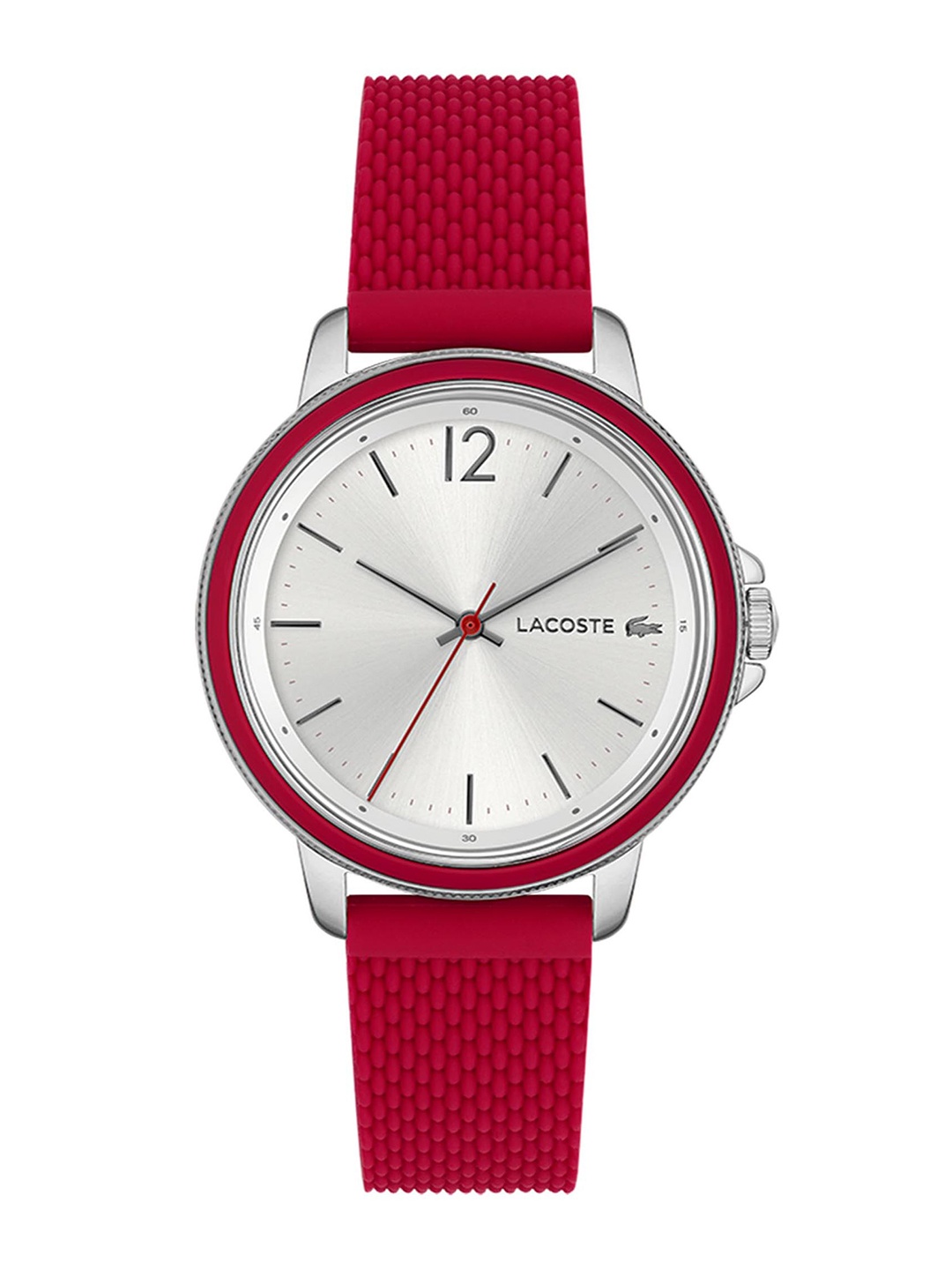 

Lacoste Women Silver-Toned Analogue Watch 2001199