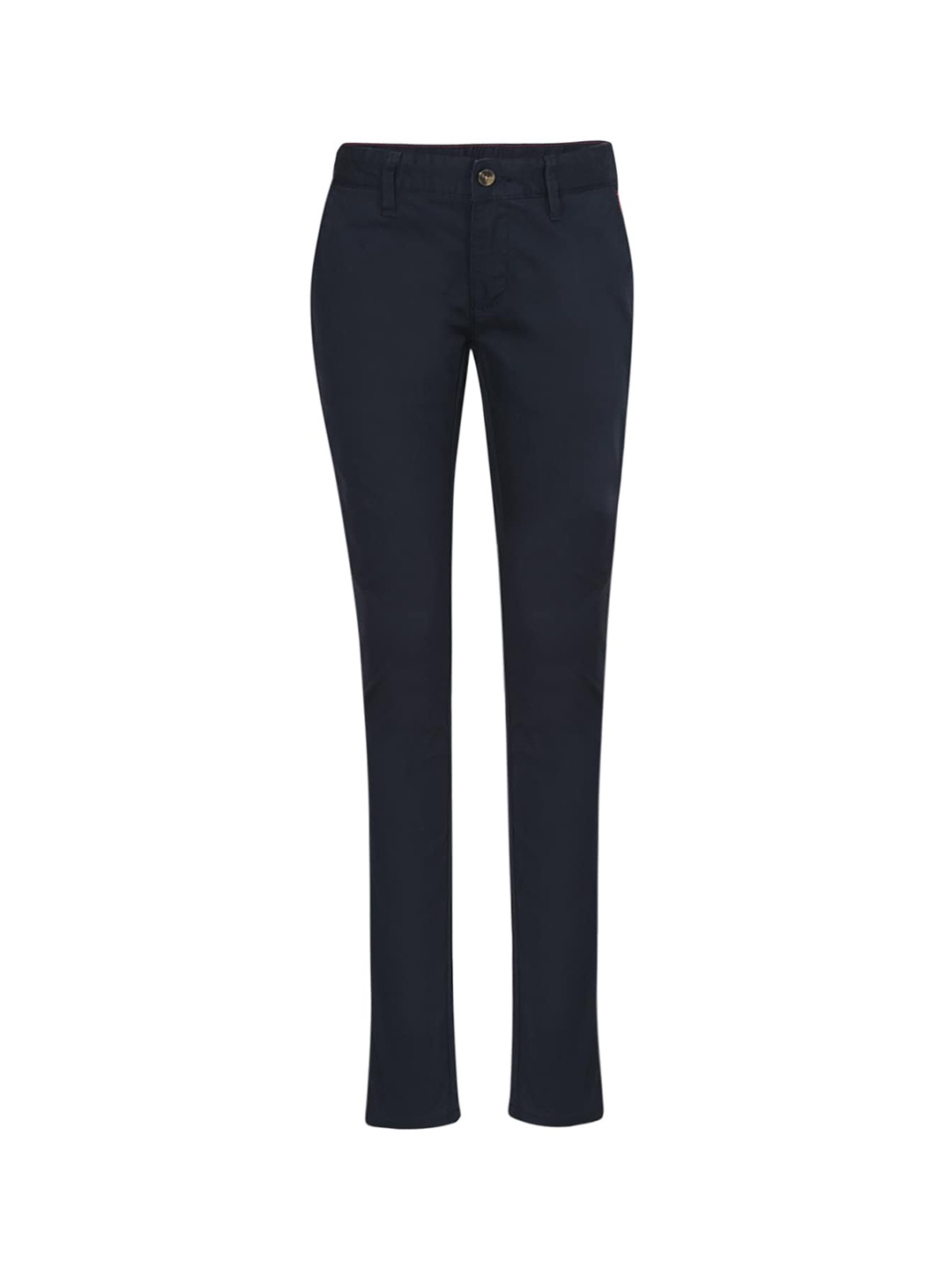 

HACKETT LONDON Boys Navy Blue Trousers