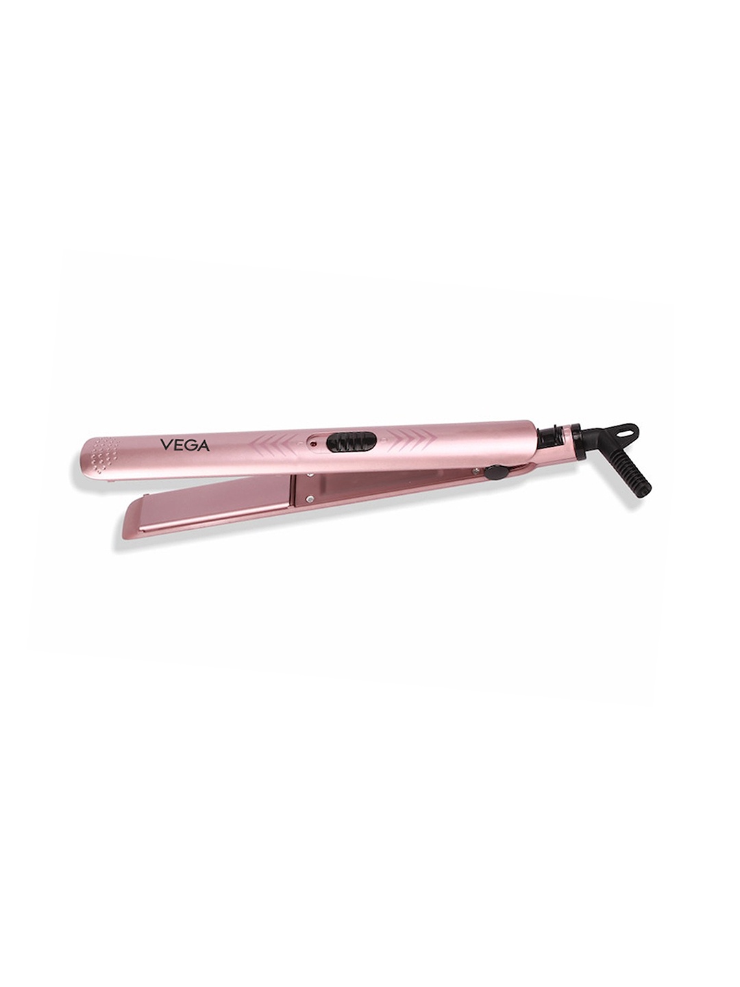 

VEGA Women K Shine Hair Straightener with Keratin Infused Plates VHSH-28 - Rose Gold