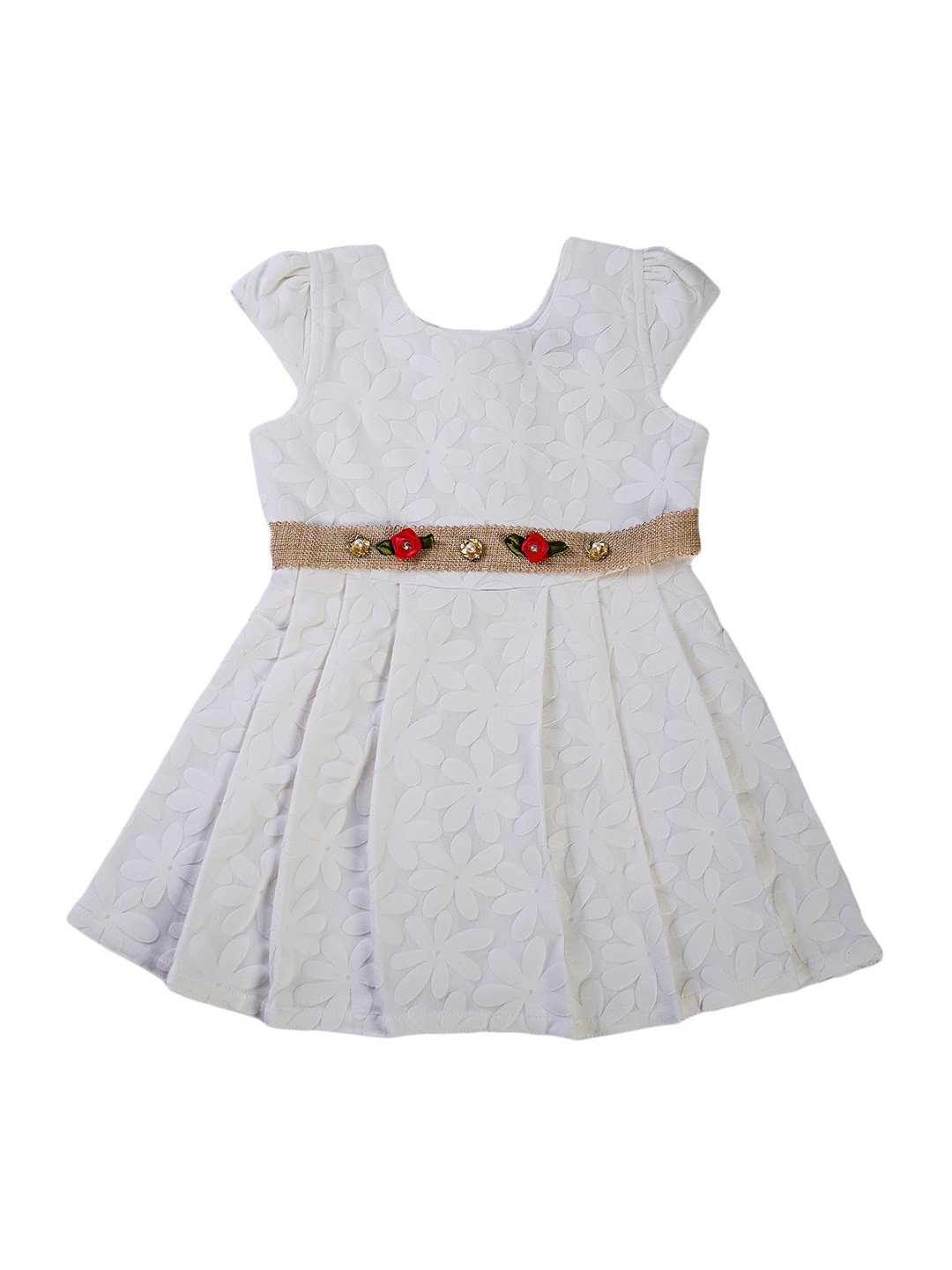 

Enfance White Dress