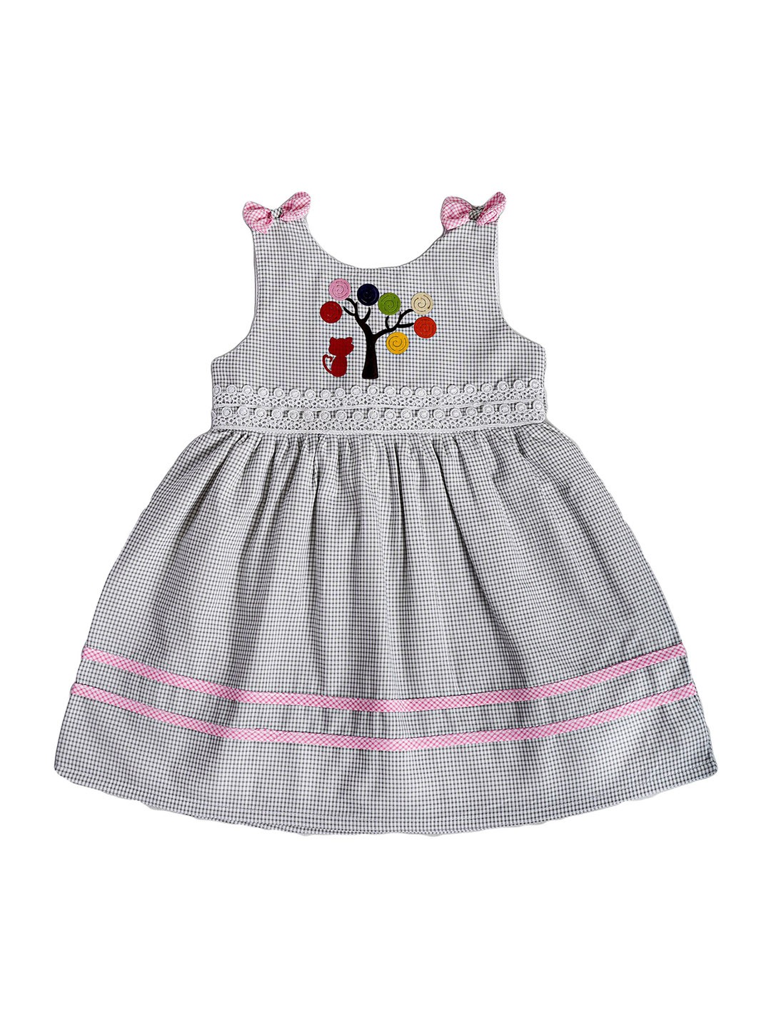 

Enfance Grey Dress