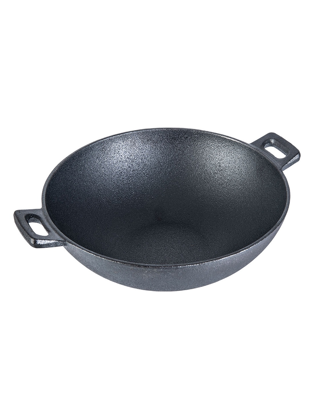 

Wonderchef Black Forza Cast-Iron Kadhai