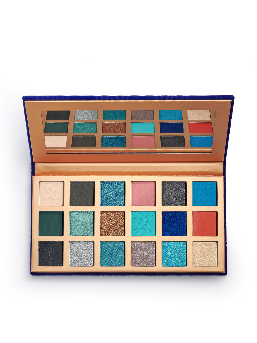 

XX Revolution Vortexx Luxx Shadow Palette, Multi