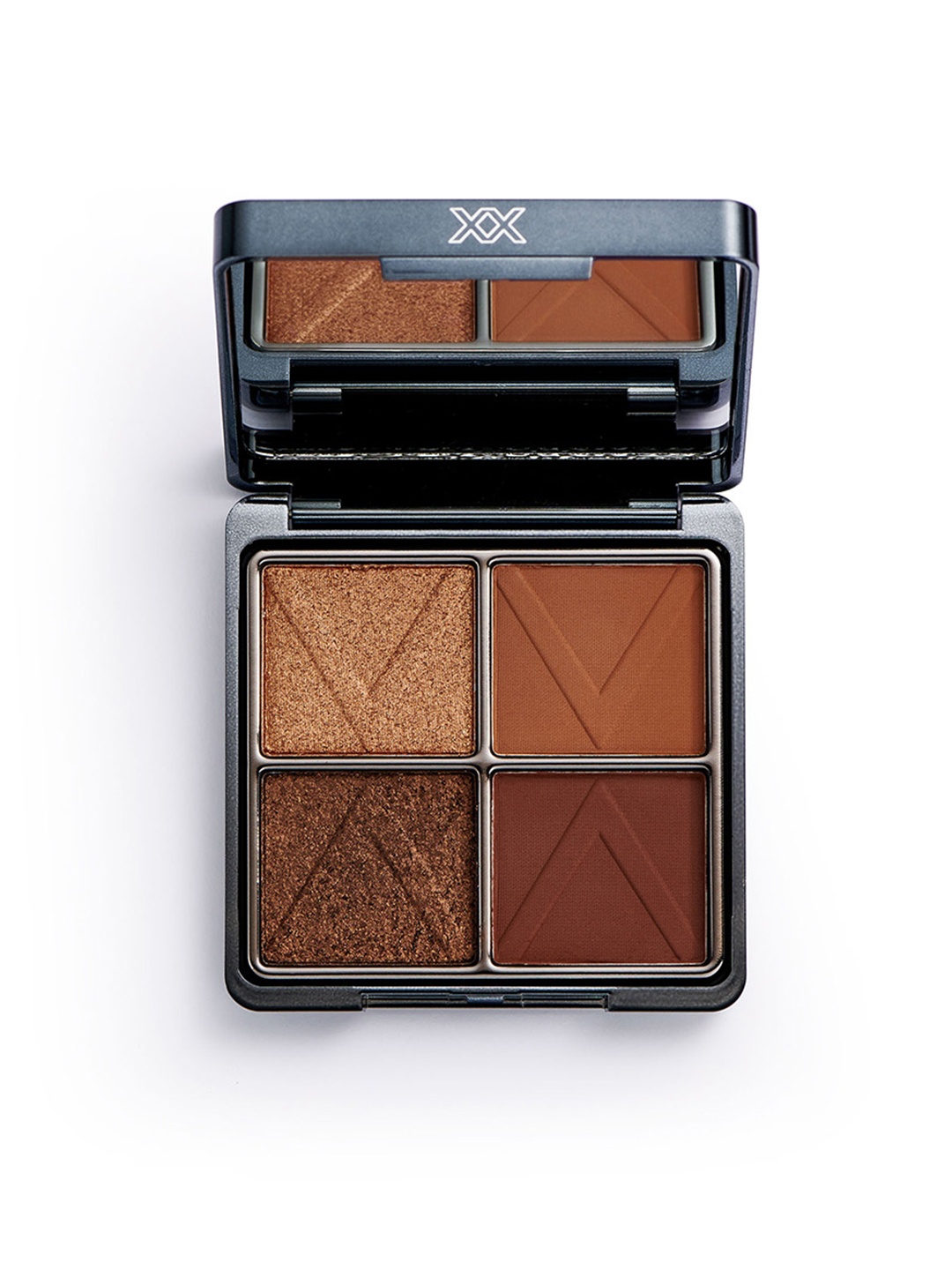 

XX Revolution Xxpress Shadow Palette - Xxecutive, Brown