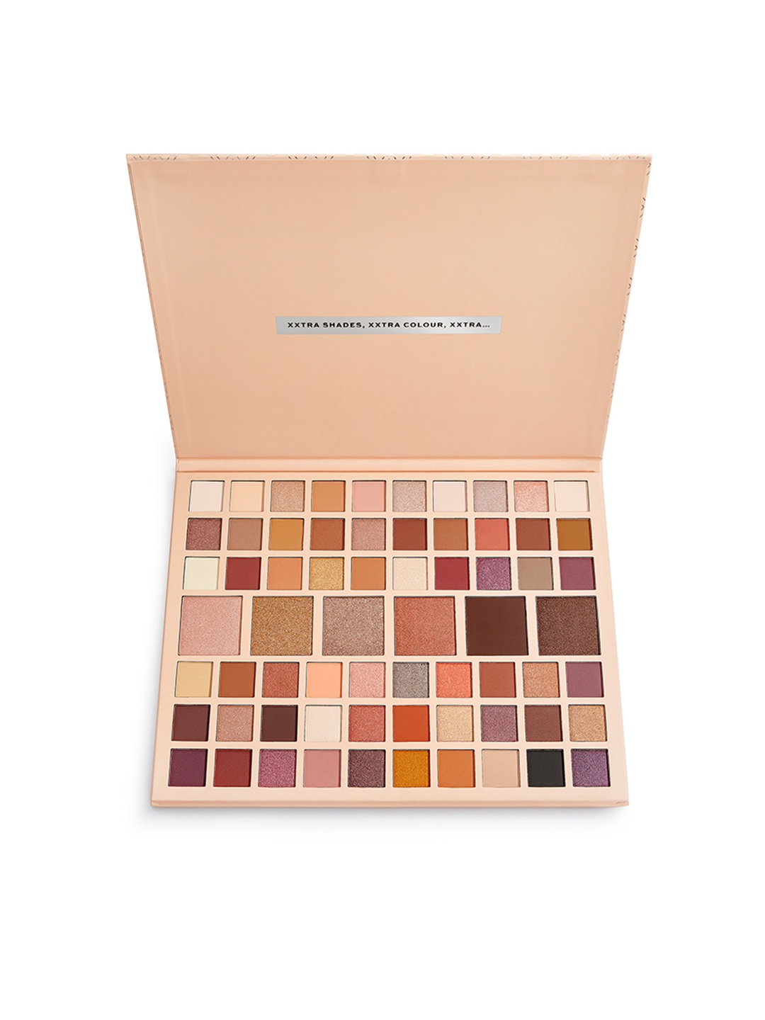 

XX Revolution Nexxt Generation Eyeshadow Palette 81 g, Multi