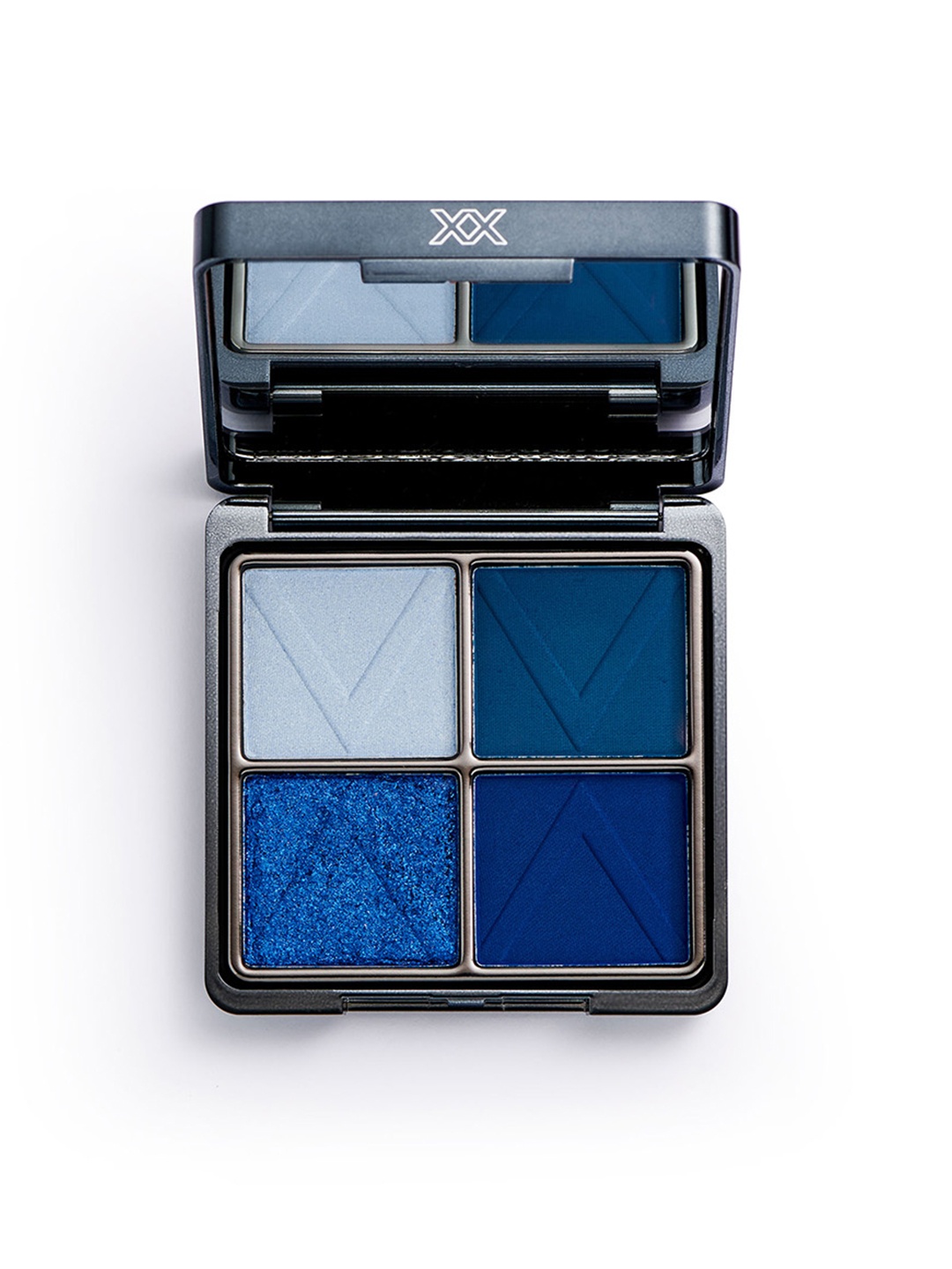 

XX Revolution Xxpress Shadow Palette - Xxperiment, Blue