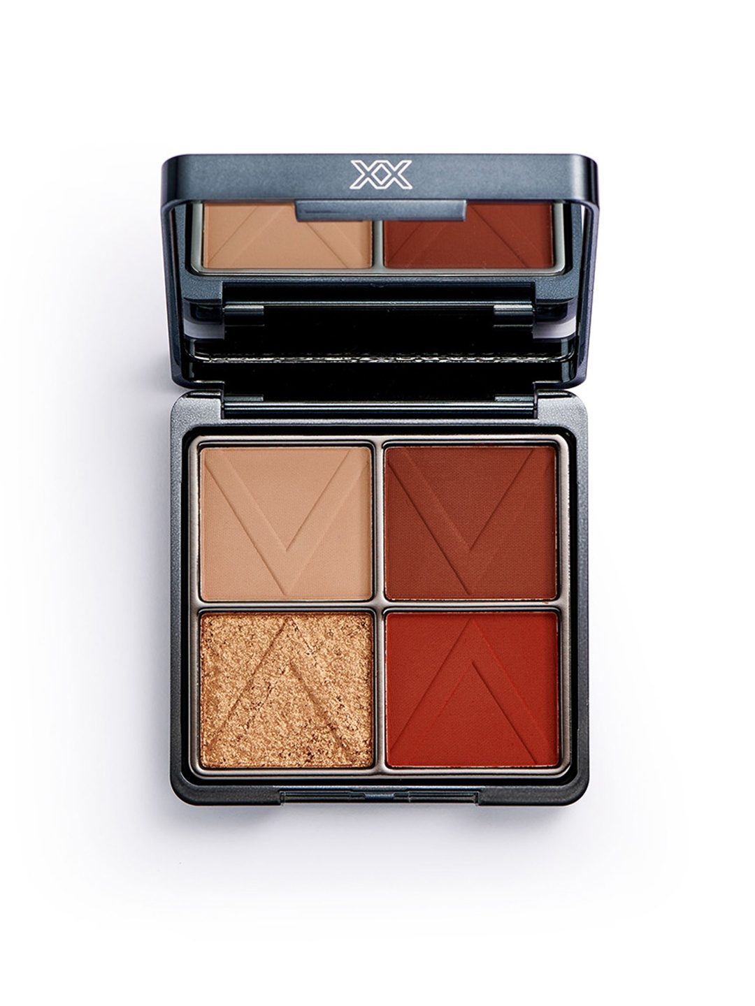 

XX Revolution Xxtrovert Eyeshadow Palette - 4.8 g, Multi