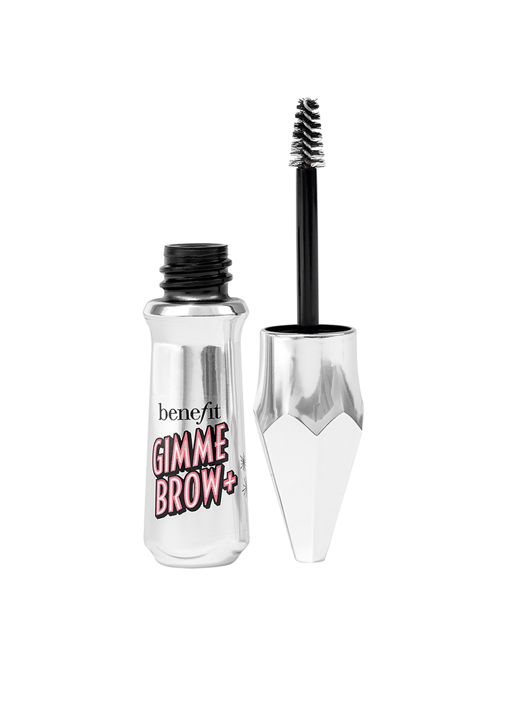 

Benefit Cosmetics Gimme Brow + Volumizing Mini Eyebrow Gel - Warm Medium Brown 3.75