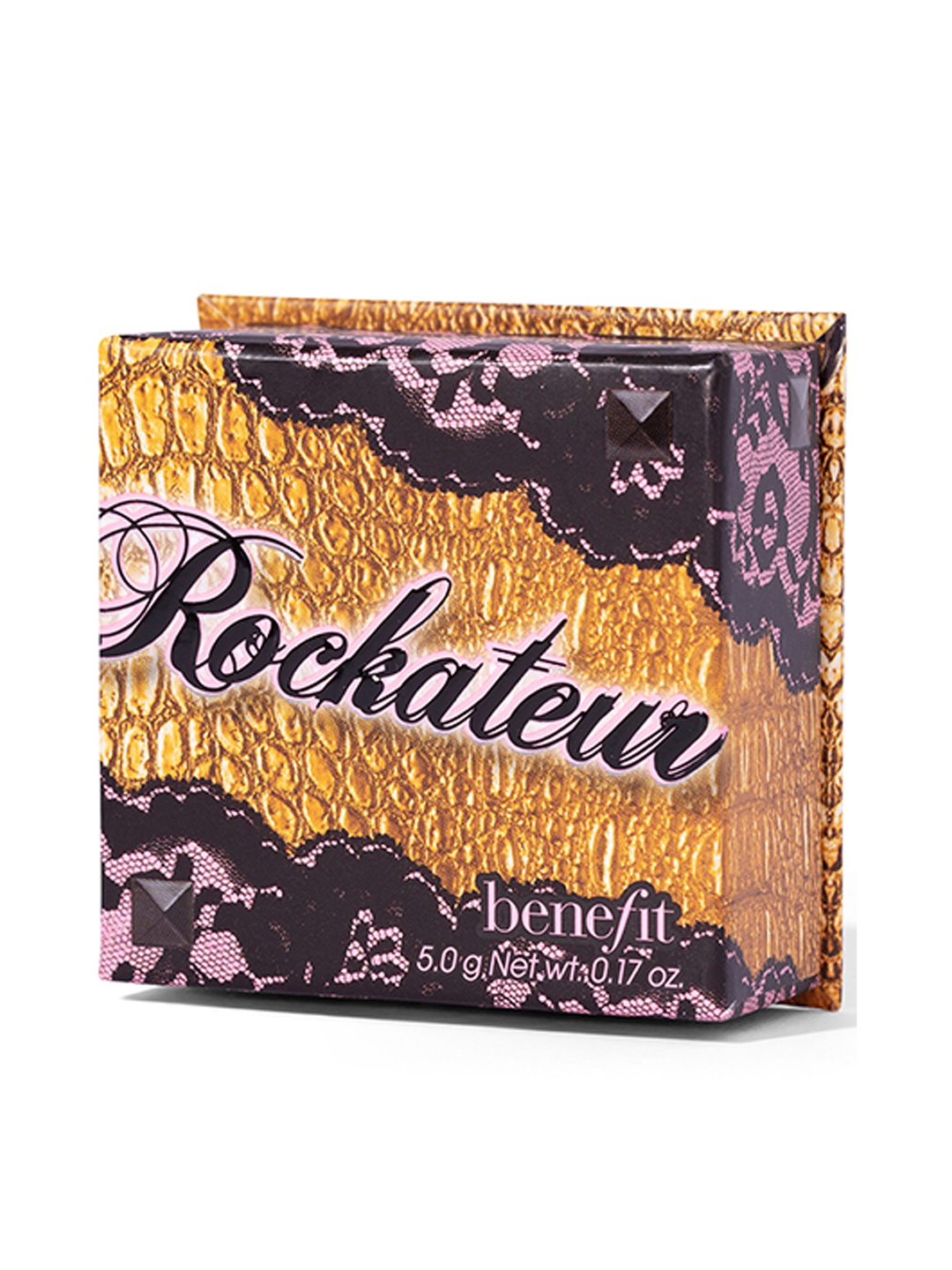 

Benefit Cosmetics Powder Blush 5 g - Rockateur, Rose gold