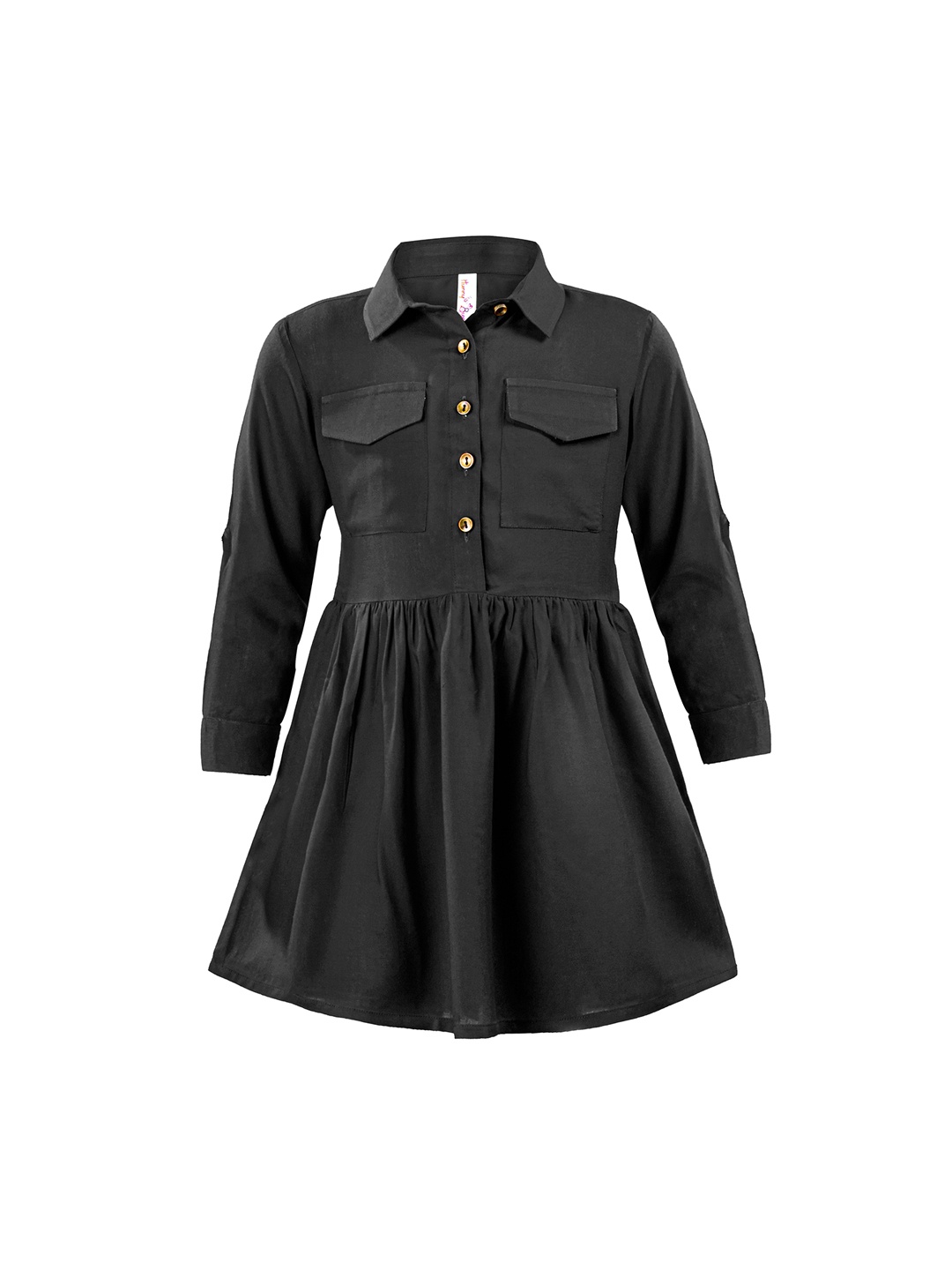 

Hunny Bunny Black Dress