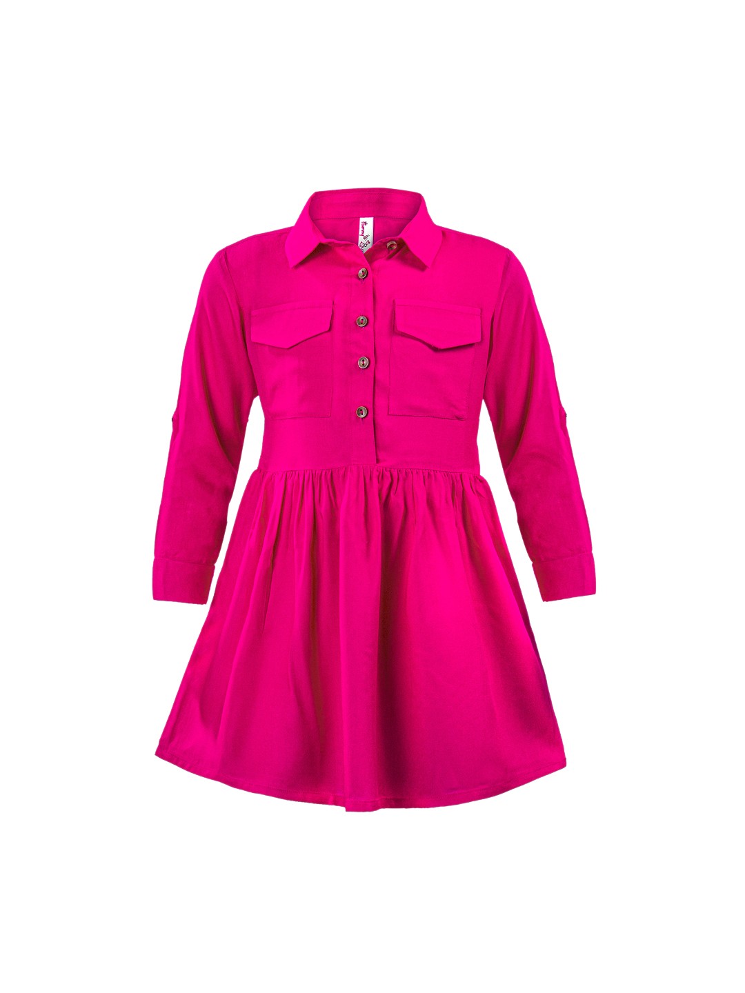 

Hunny Bunny Pink Dress