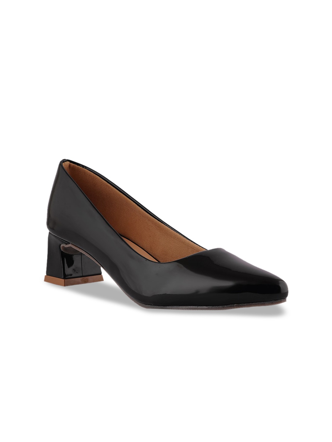 

SCENTRA Women Black Pumps