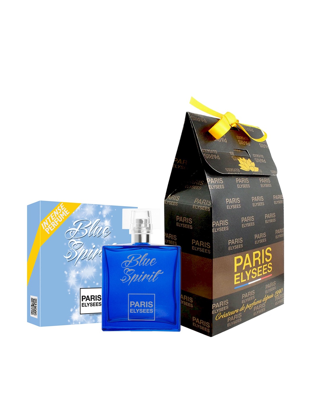 

Paris Elysees Women Blue Spirit EDT 100 ml