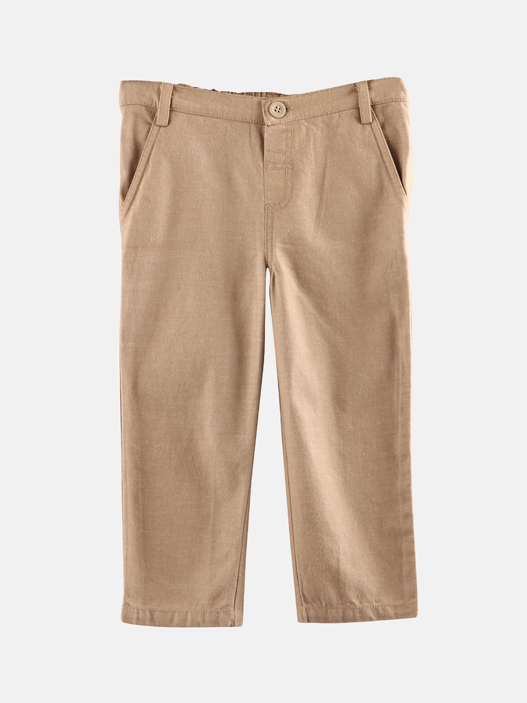 

Beebay Boys Beige Chinos Trousers