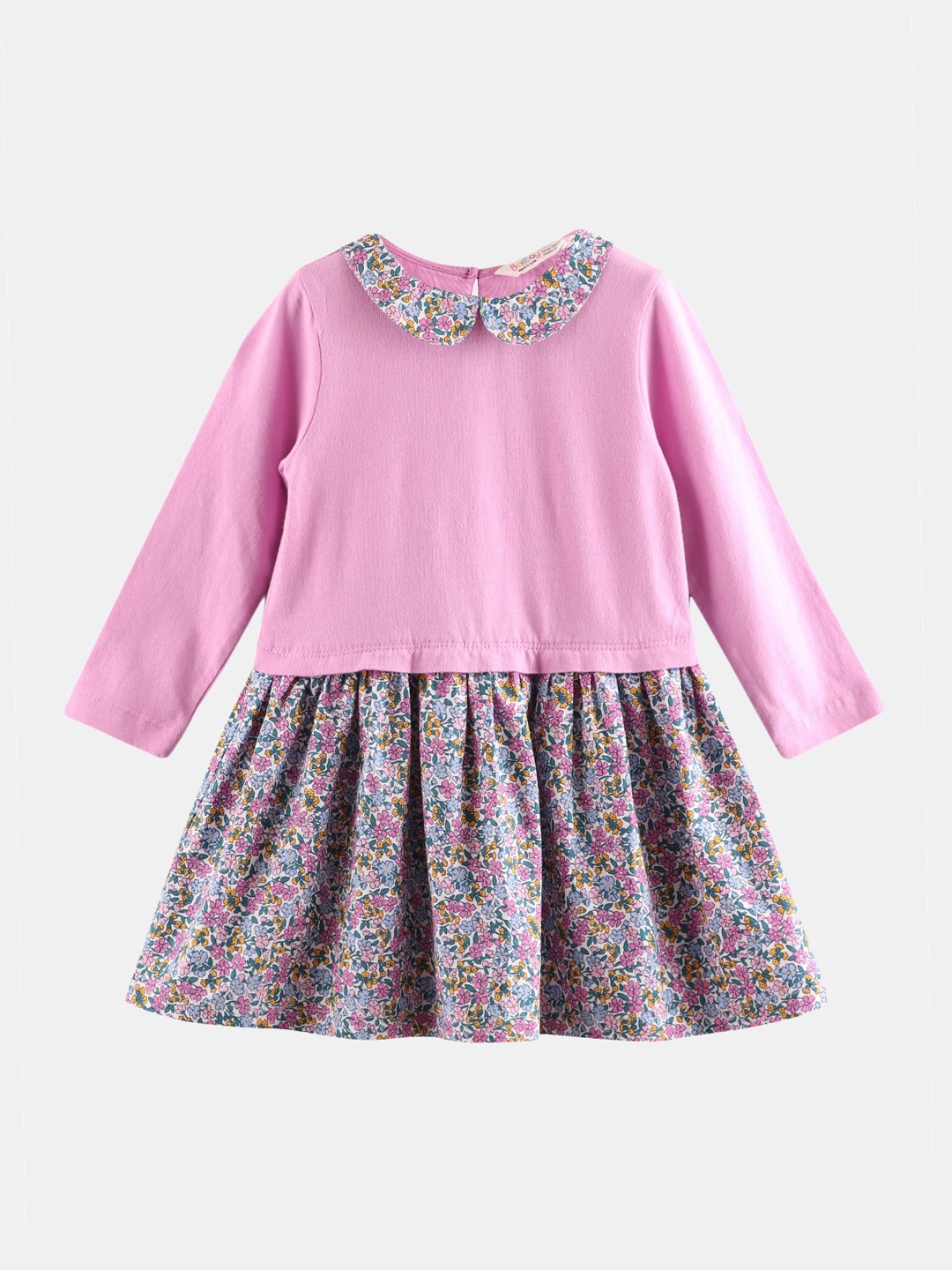 

Beebay Magenta Floral Dress
