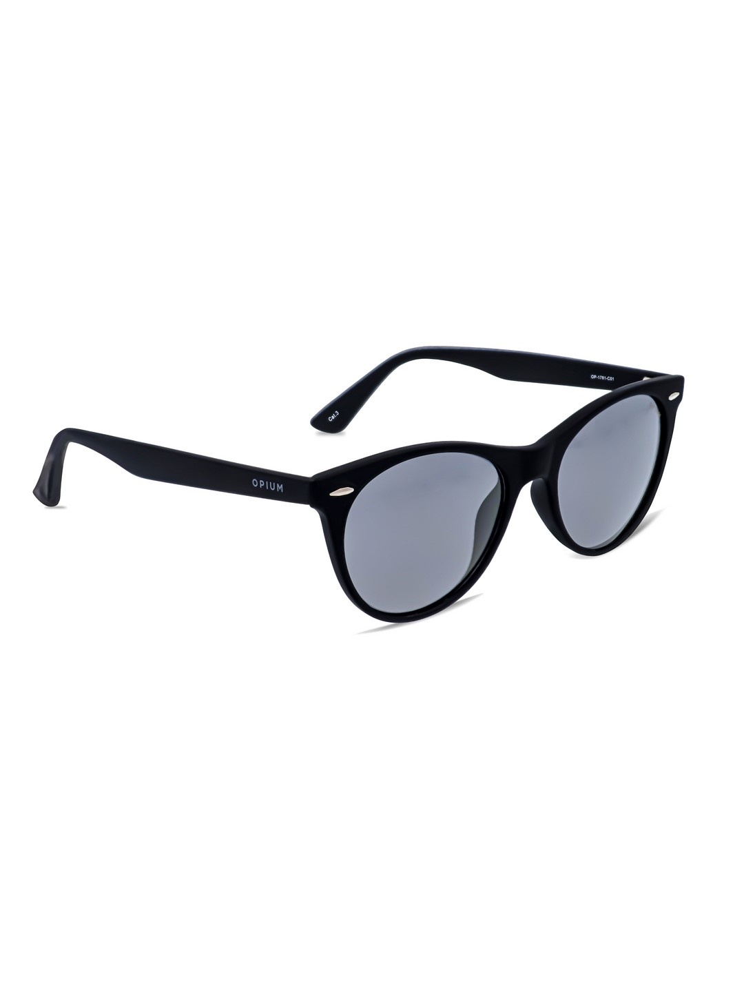 

OPIUM Women Grey Wayfarer Sunglasses OP-1781-C01