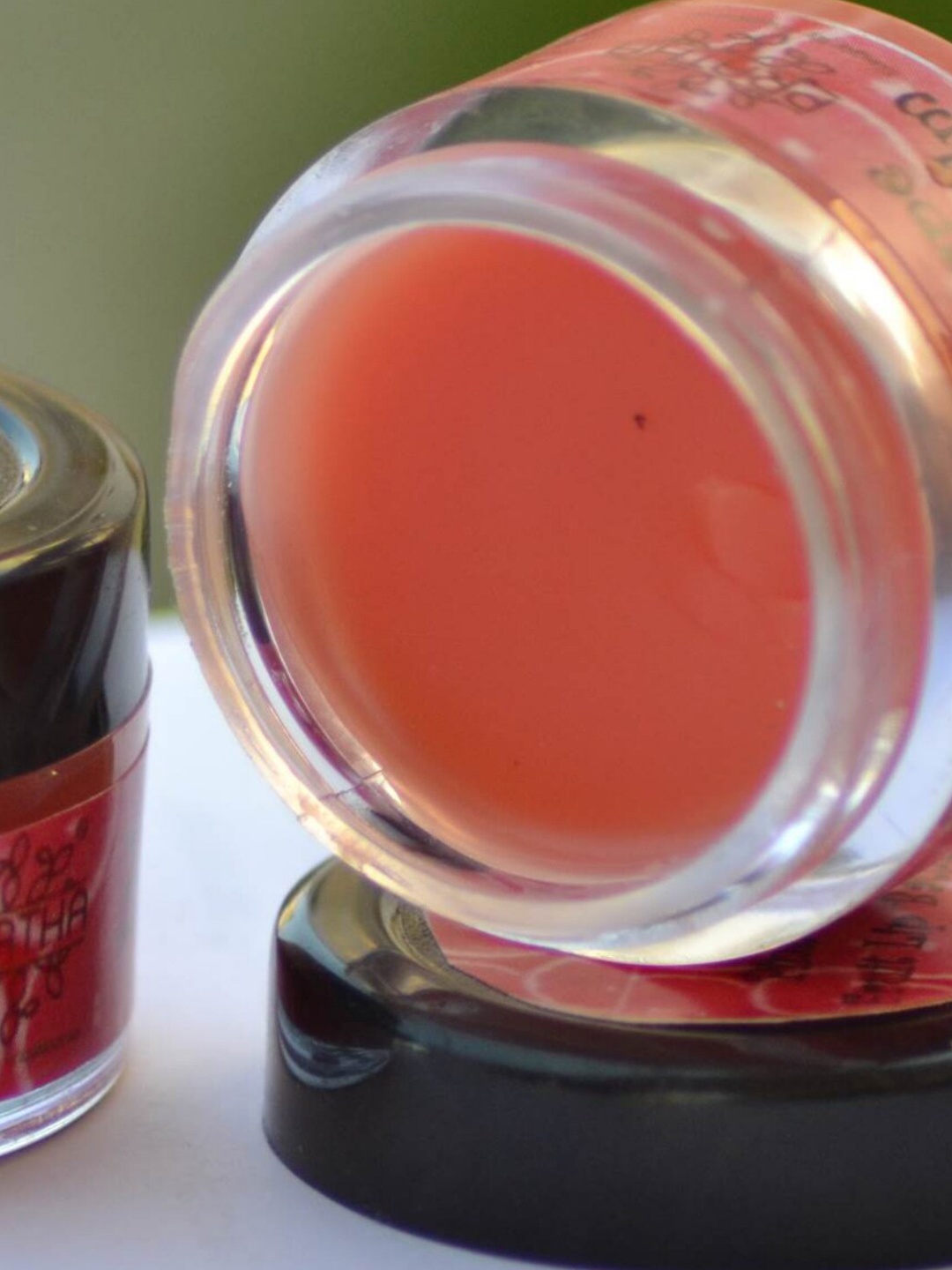 

Pratha Natural Lip Balm - Pink Grapefruit