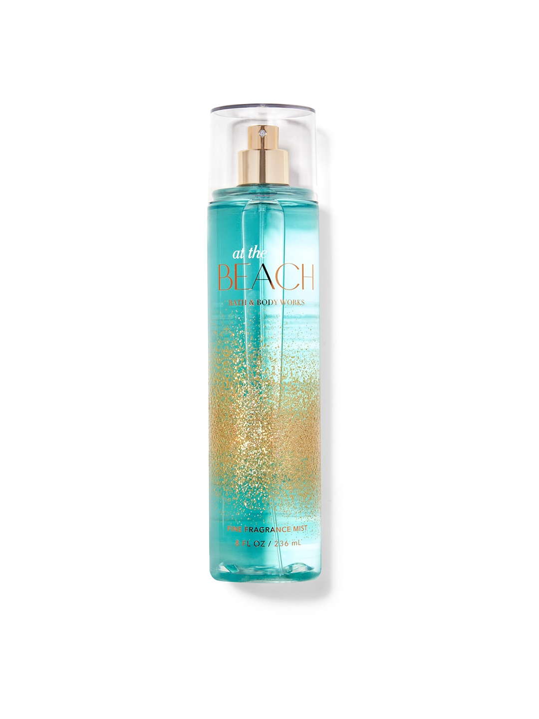 

Bath & Body Works At the Beach Fine Fragrance Mist 236 ml, Blue