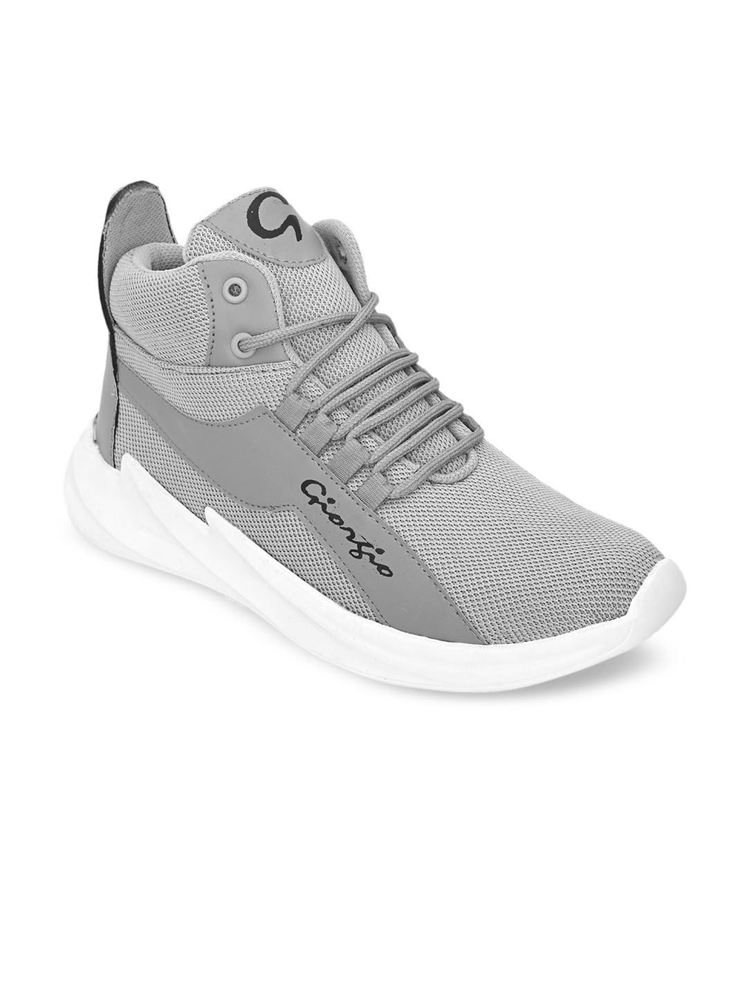 

Giorgio Men Grey Sneakers
