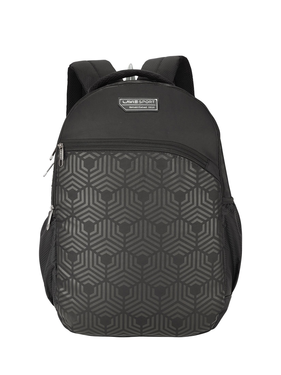 

LAVIE SPORT Unisex Atlantis 32L Laptop Backpack, Black