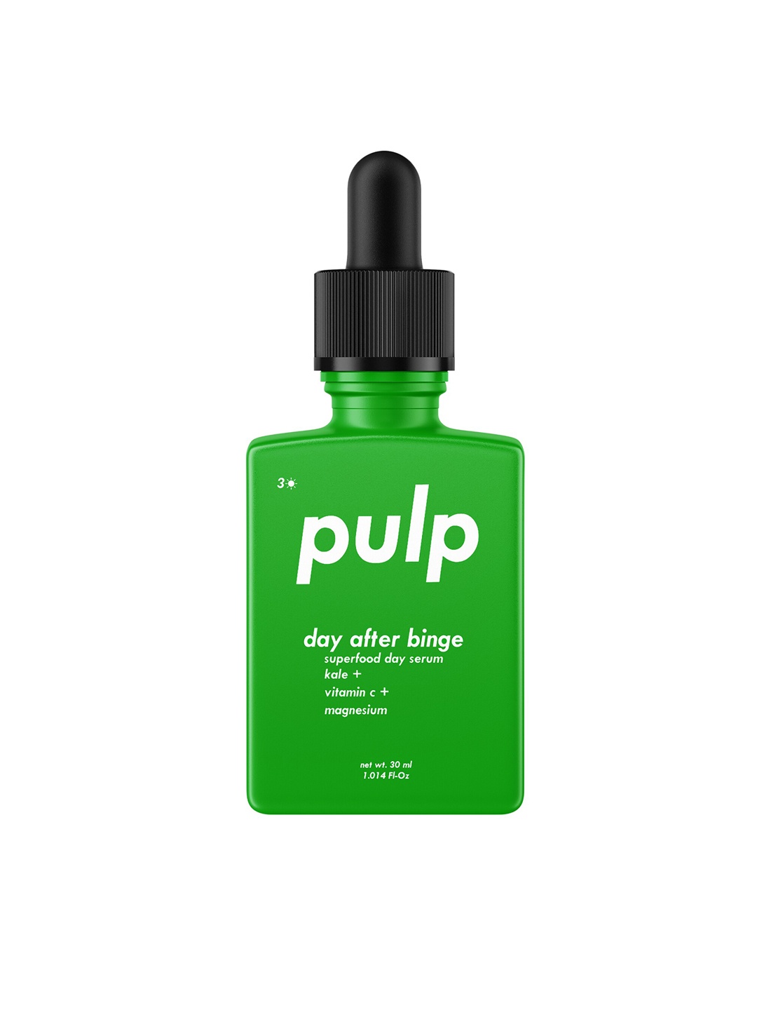 

PULP Day After Binge Vitamin C Serum 30 ml, Transparent