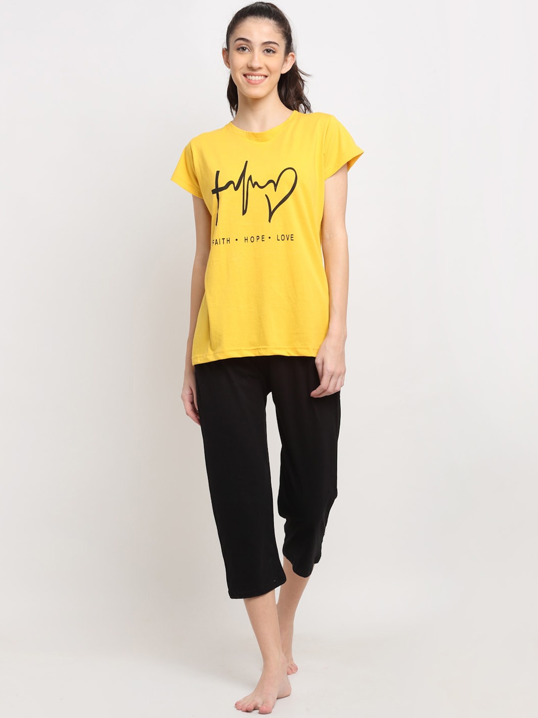 

Miaz Lifestyle Women Yellow