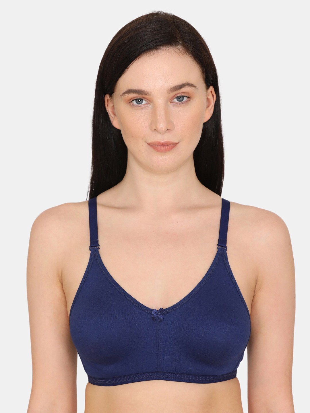 

Rosaline Blue T-shirt Bra-RO1029FASH0BLUE