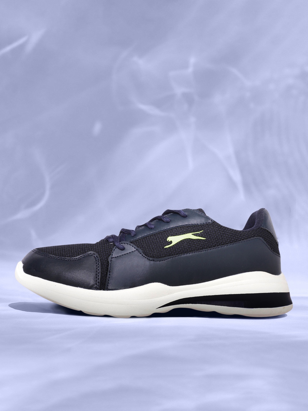 

Slazenger Men Navy Blue Running Shoes