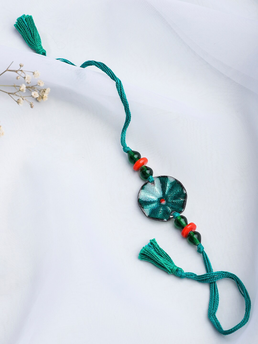 

Fabindia Multi Thread Rakhi