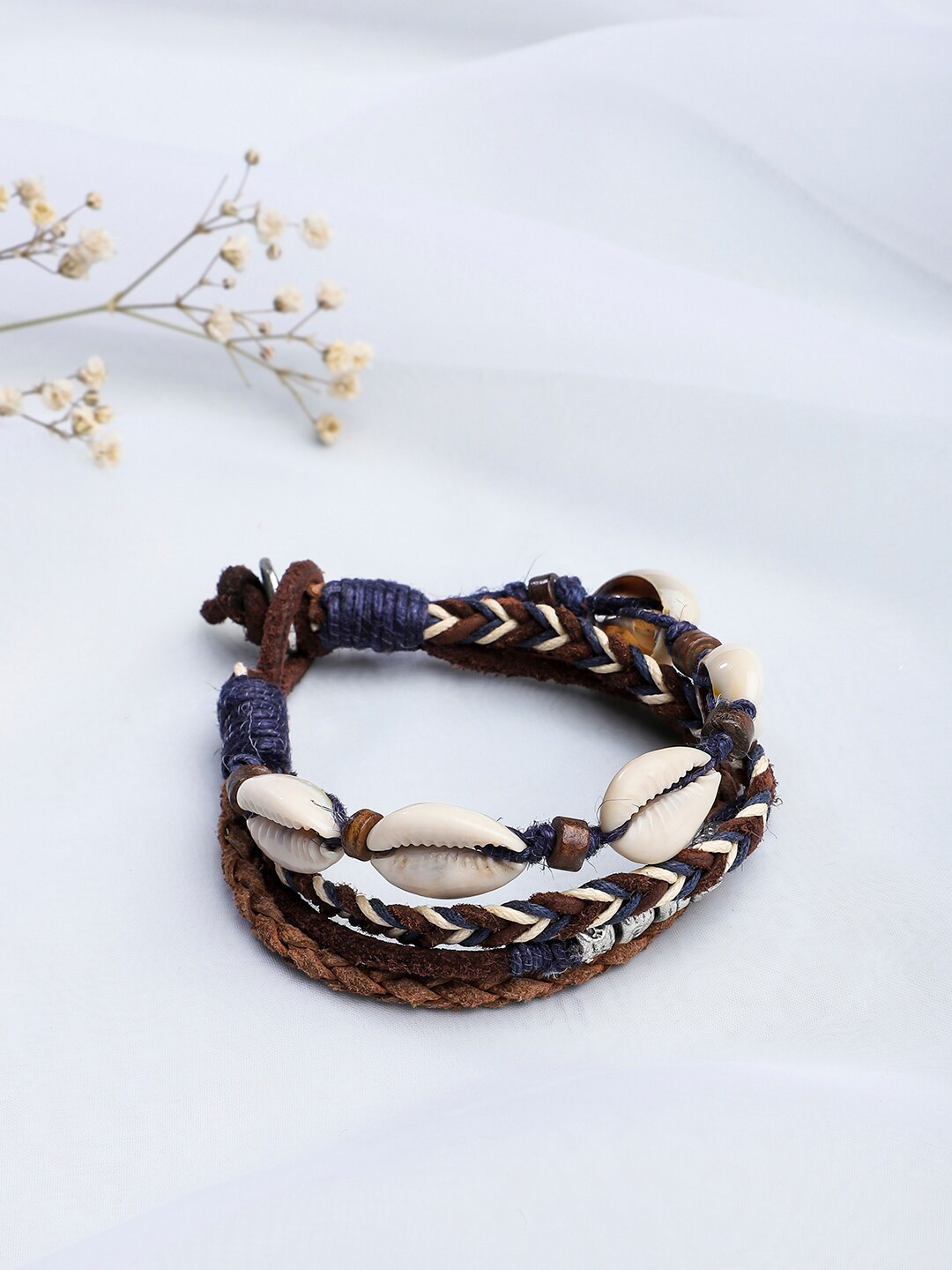

Fabindia Unisex Brown Rakhi Thread