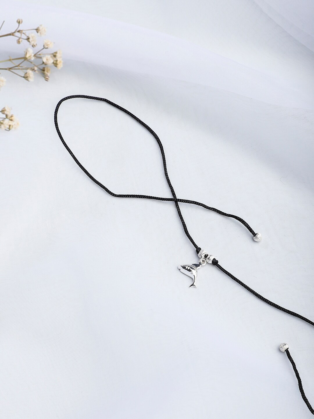 

Fabindia Unisex Black Rakhi Thread