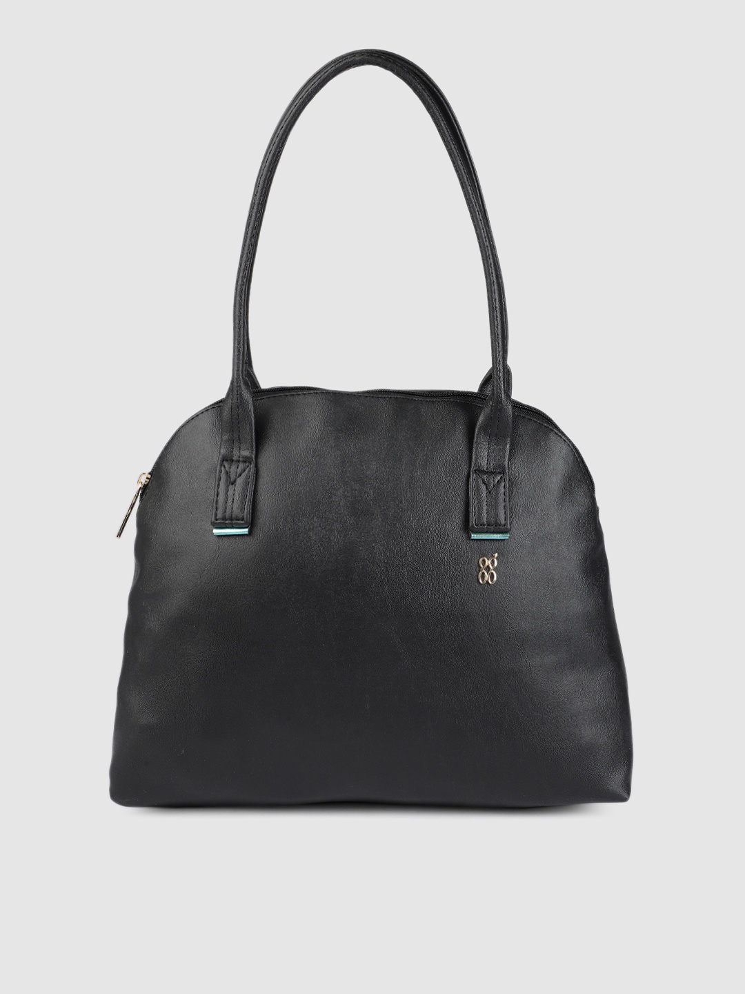 

Baggit Black Solid Shoulder Bag