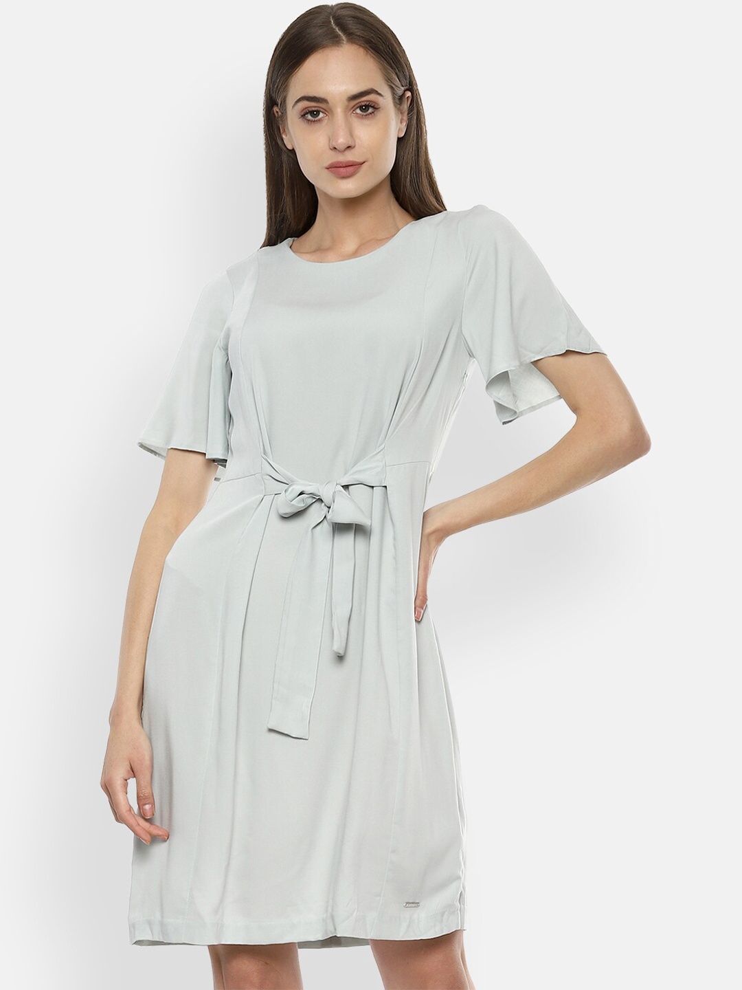 

Van Heusen Woman Grey Dress