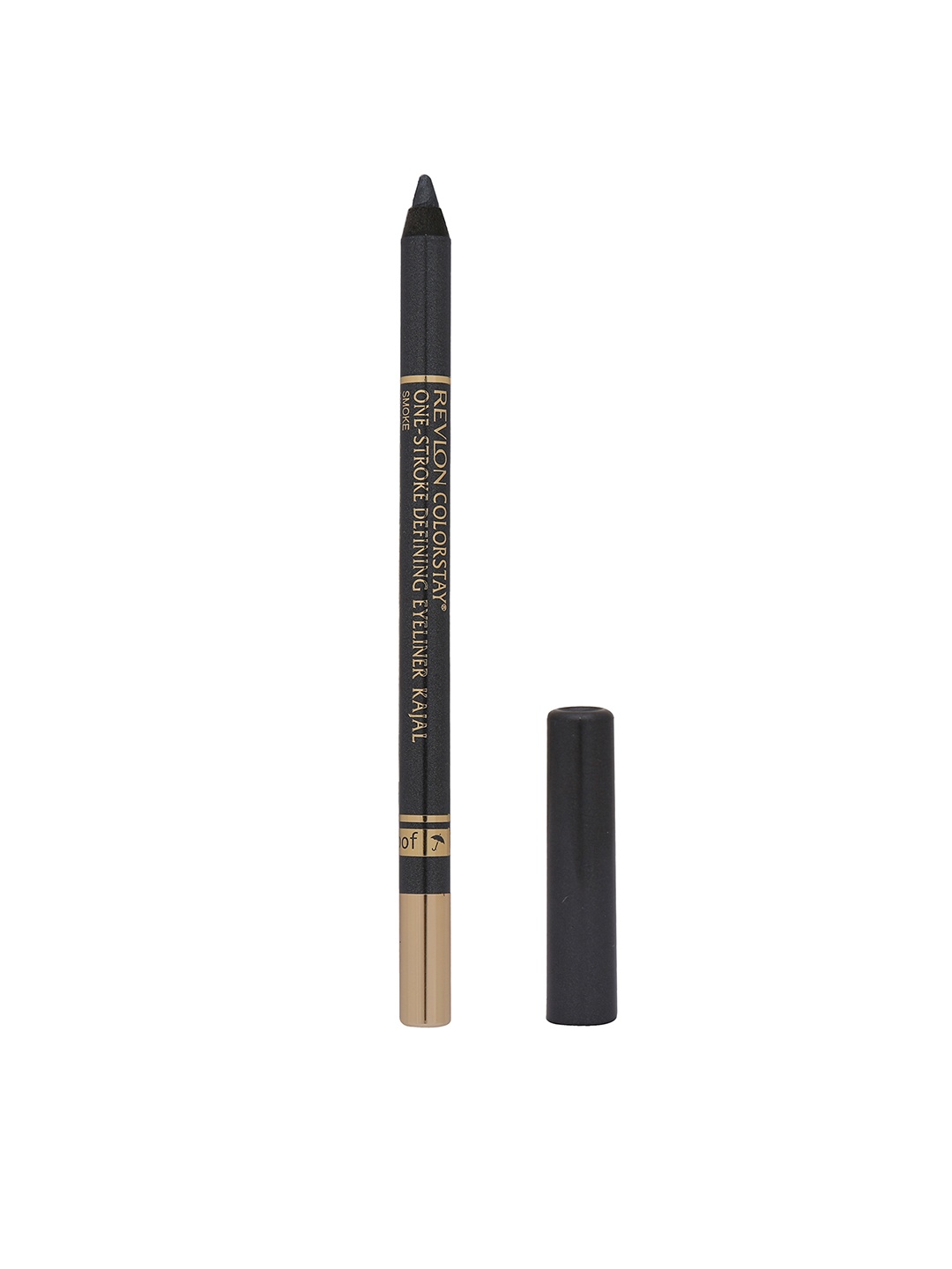 Revlon Colorstay One Stroke Defining Eyeliner Kajal - Smoke, Grey