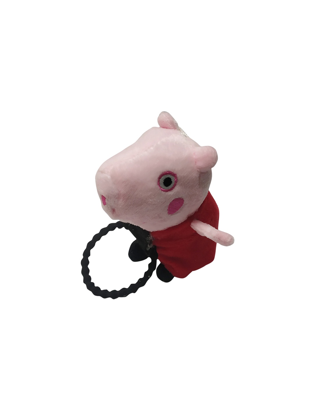 

ONE on ONE Girls Black & Peppa Pig Pink Ponytail Holders