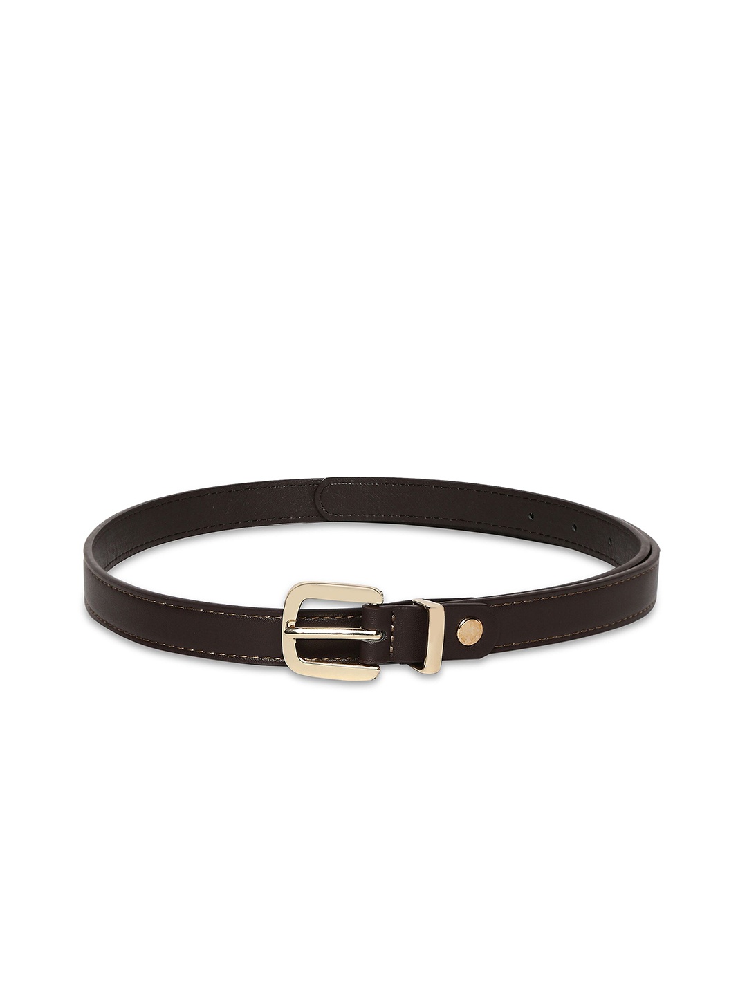 

Lavie Women Brown Textured Belt
