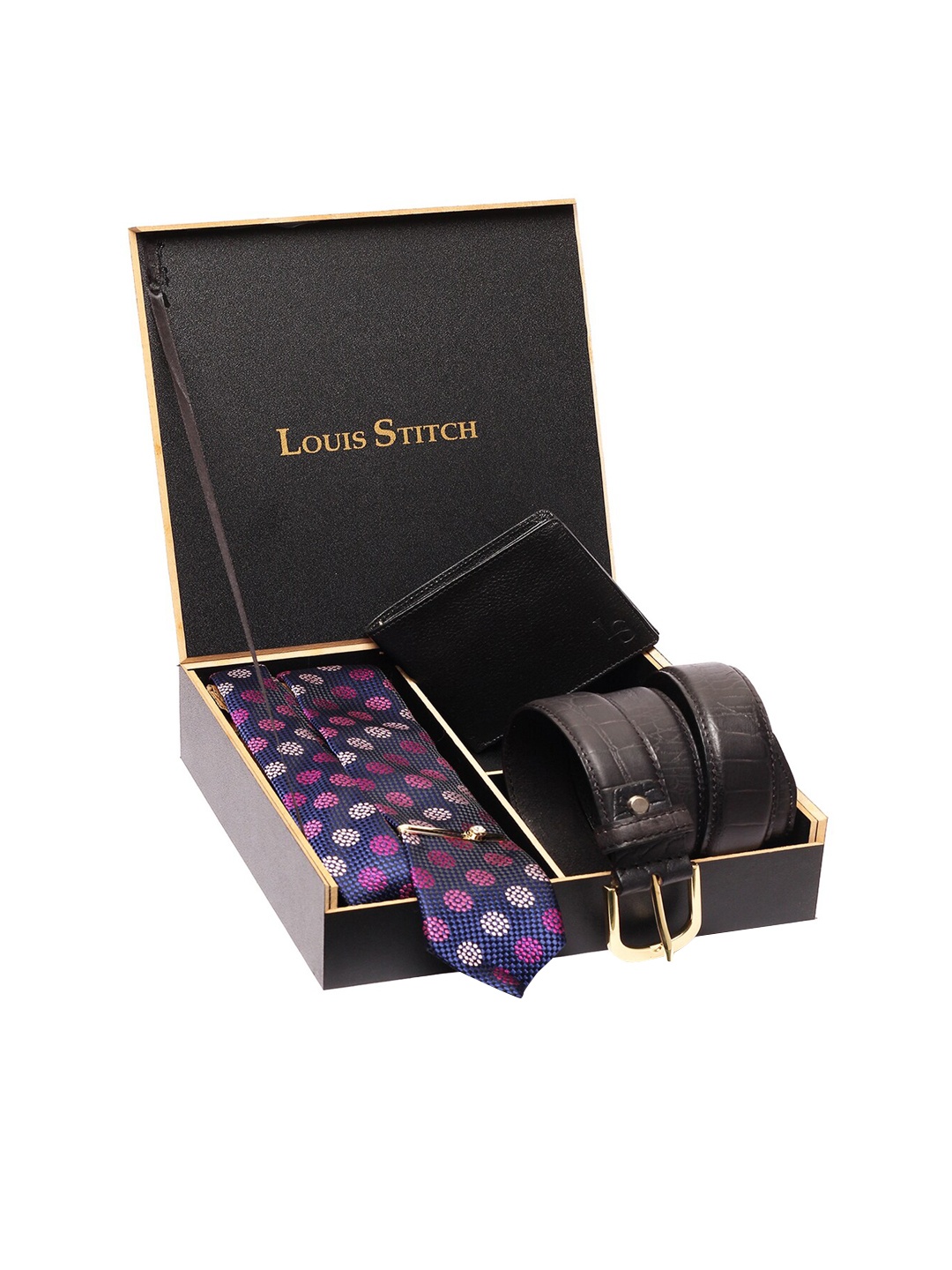 

LOUIS STITCH Accessory Gift Set, Purple