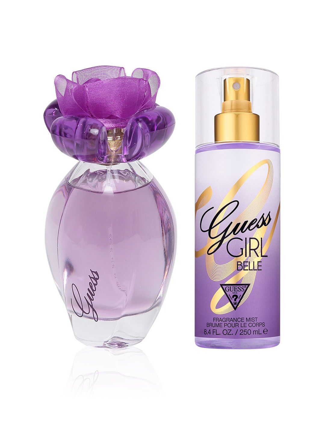 

GUESS Set of Belle Eau De Toilette & Body Mist, Purple