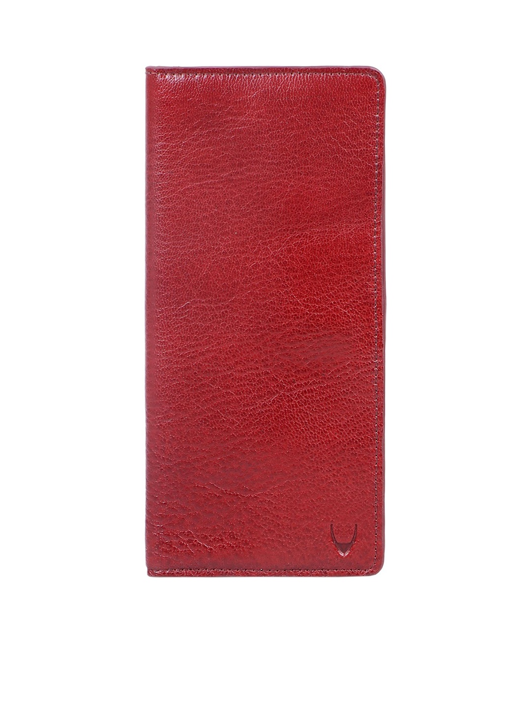 

Hidesign Red Textured Envelope Clutch