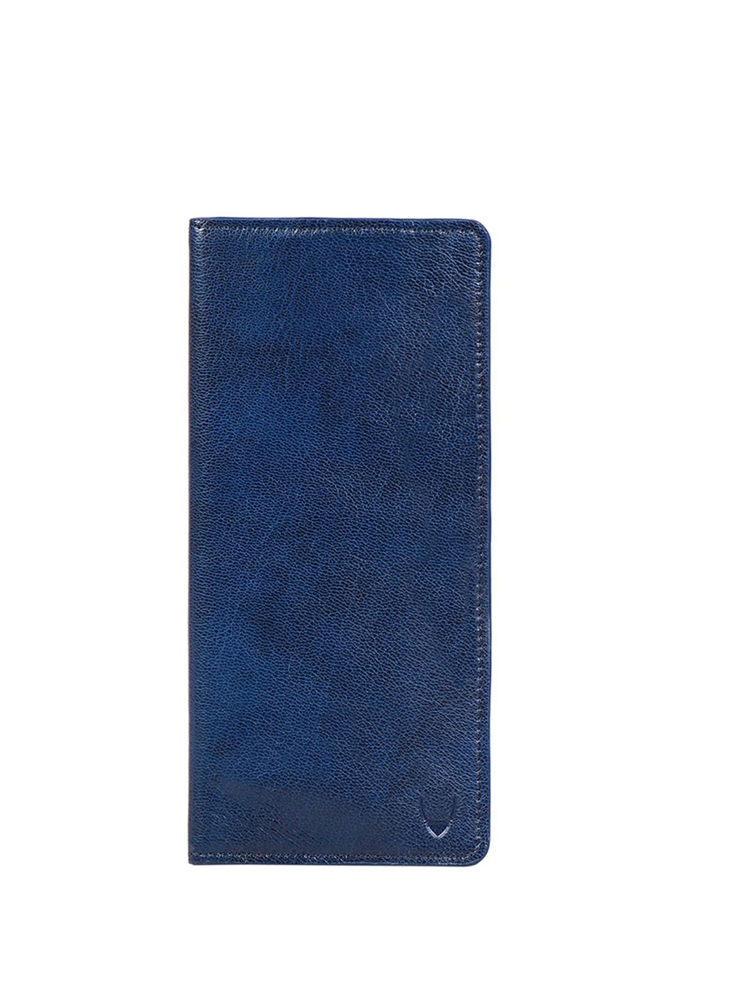 

Hidesign Women Blue Textured Envelope Clutch