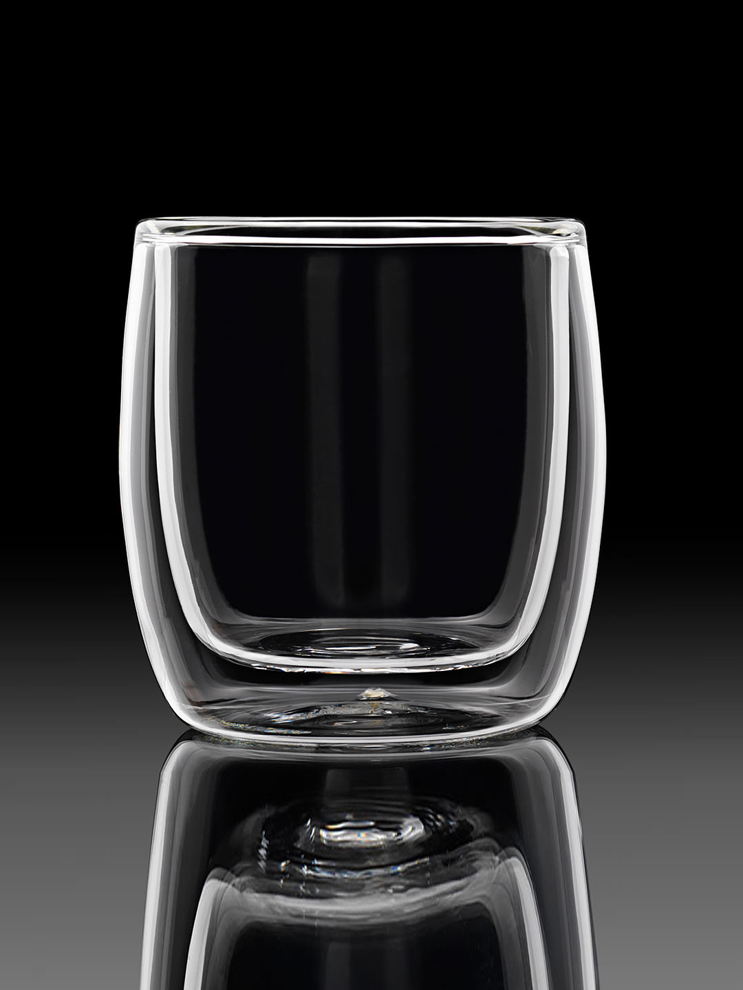 

Luigi Bormioli Set of 2 Transparent Michelangelo Glasses