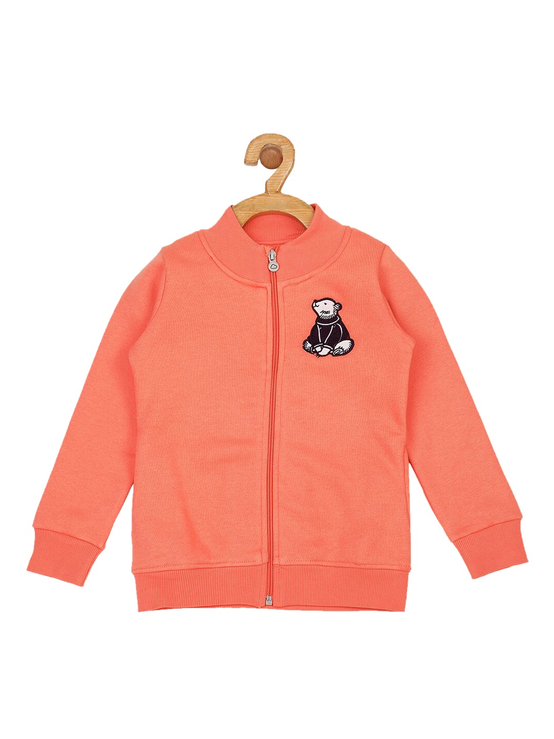 

Sweet Dreams Girls Peach Track Suit