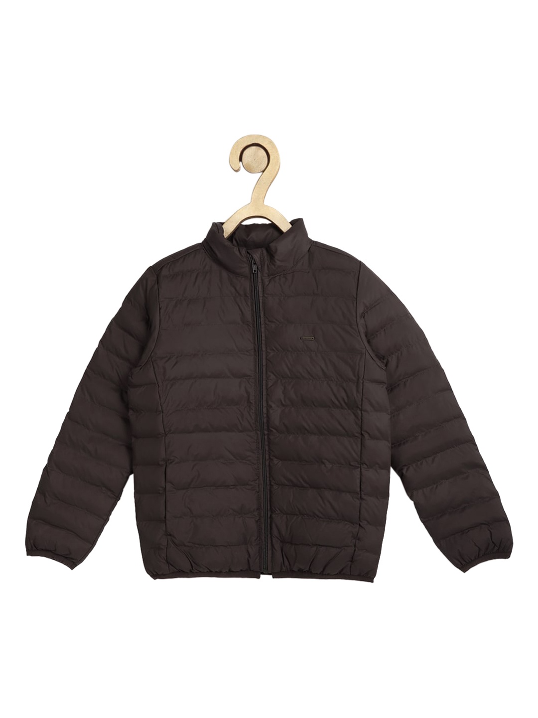 

Allen Solly Junior Boys Brown Puffer Jacket