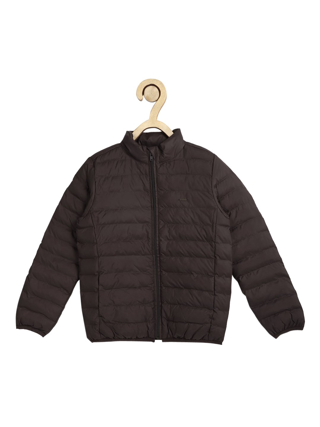 

Allen Solly Junior Boys Brown Puffer Jacket