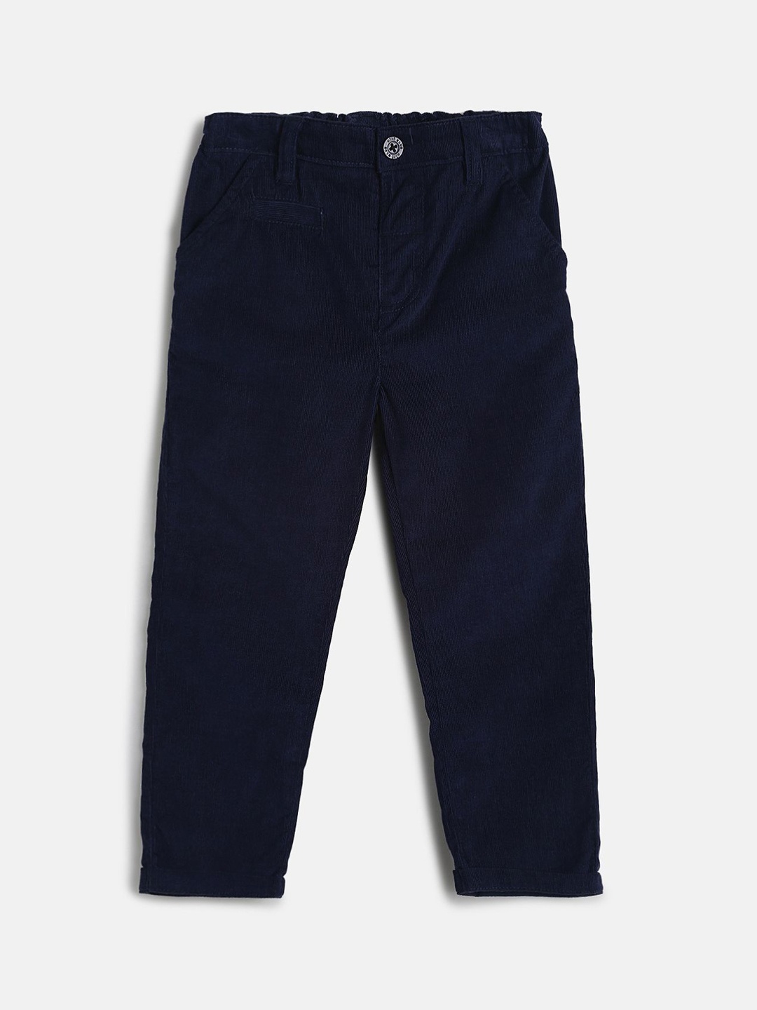 

MINI KLUB Boys Navy Blue Trousers
