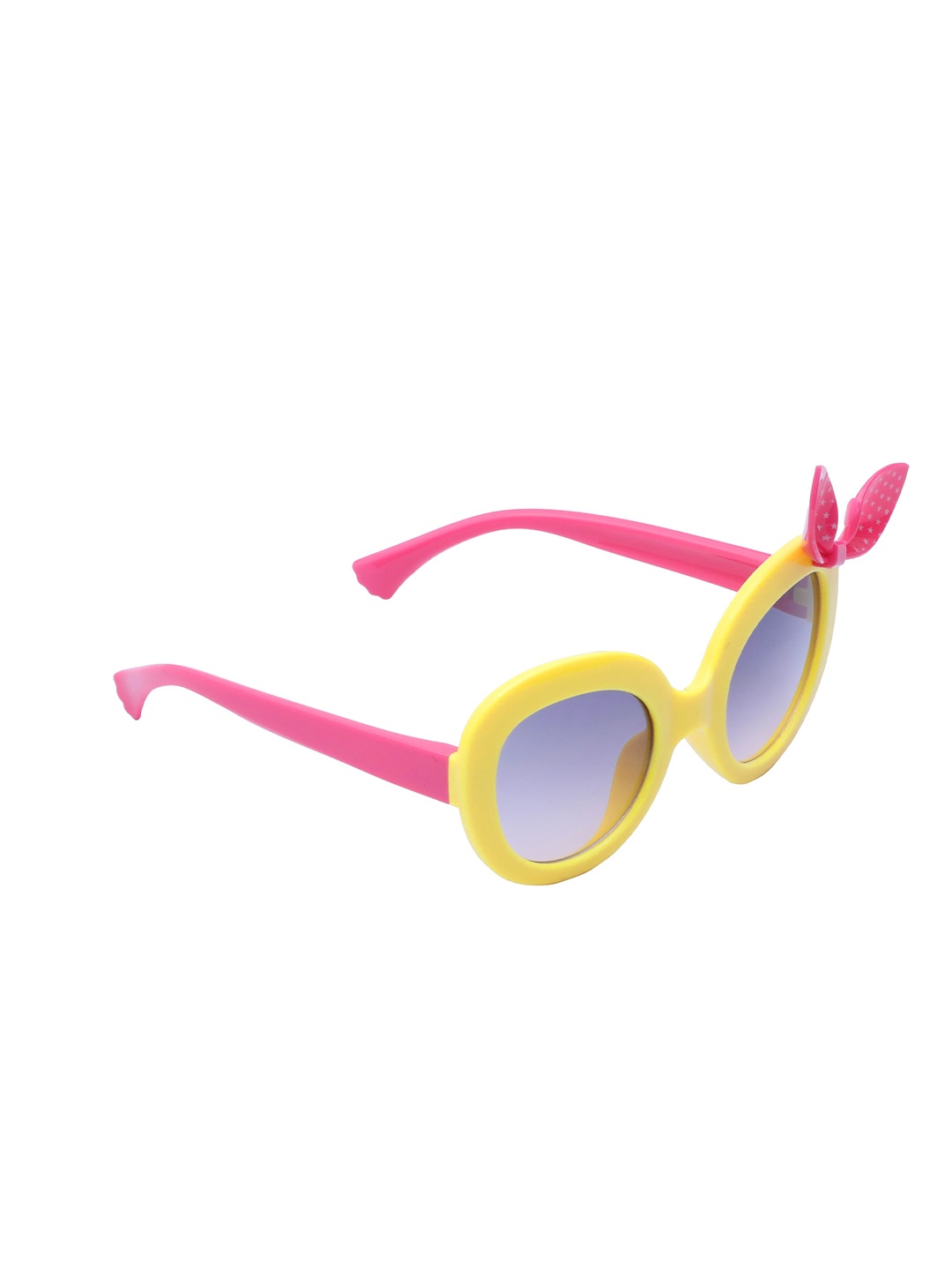 

Spiky Girls Yellow & Pink Full Rim Sunglasses