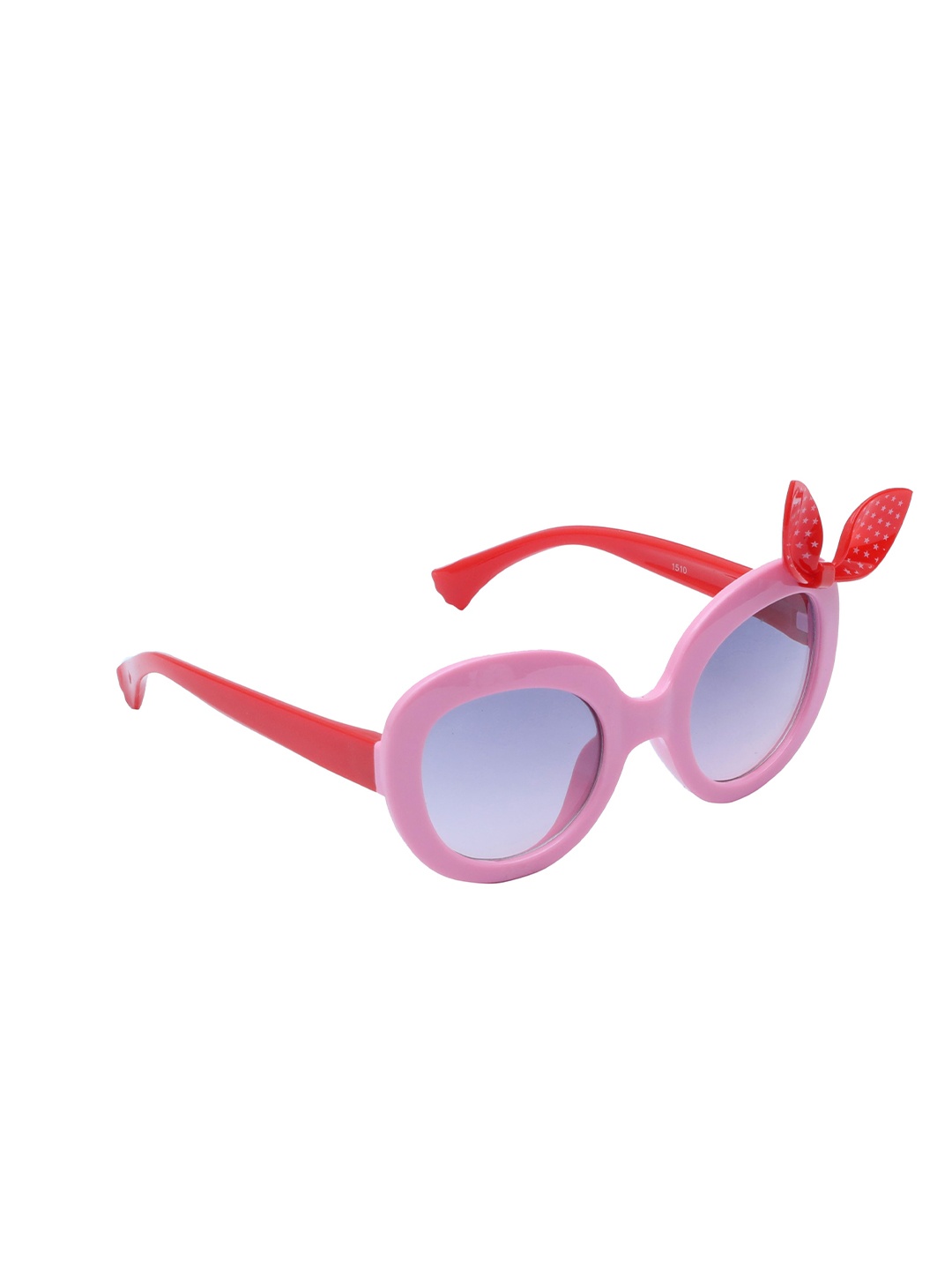 

Spiky Girls Blue Cateye Sunglasses, Pink