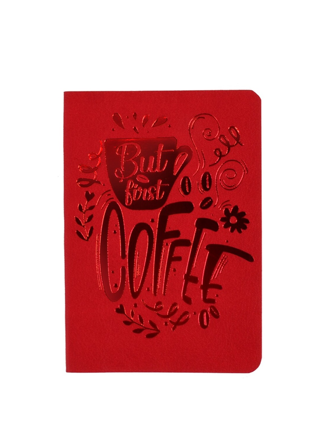 

Doodle Red Smell The Coffee Diary