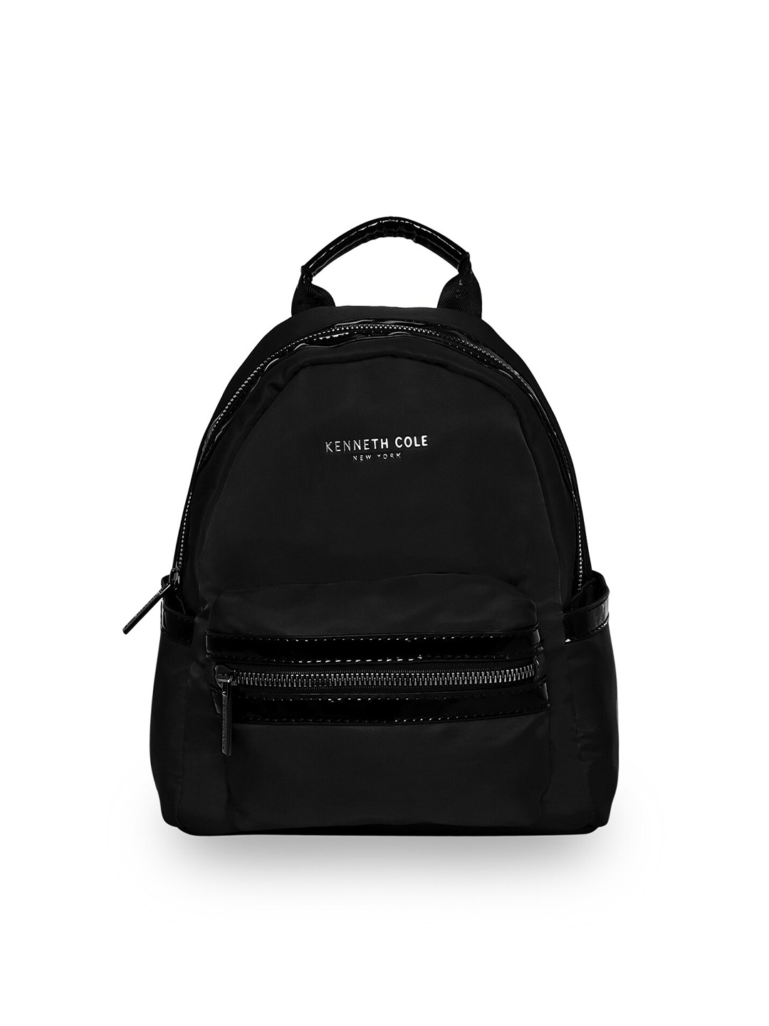 

Kenneth Cole Women Black Solid Backpack